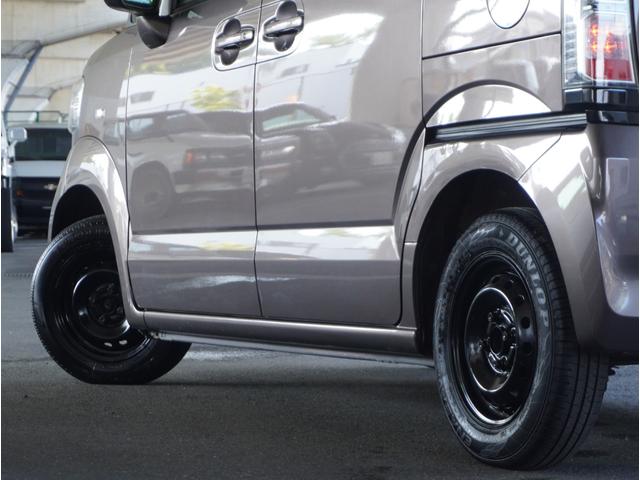 N-BOX G・Lパッケージ ナビ バックカメラ ETC 両側電動スライドドア HIDヘッドライト 横滑り防止装置 スマートキー プッシュスタート USB接続端子 DVD ワンセグTV(16枚目)