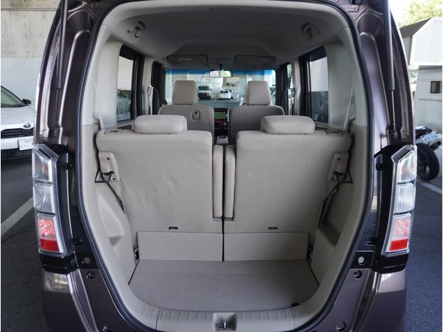 N-BOX G・Lパッケージ ナビ バックカメラ ETC 両側電動スライドドア HIDヘッドライト 横滑り防止装置 スマートキー プッシュスタート USB接続端子 DVD ワンセグTV(27枚目)