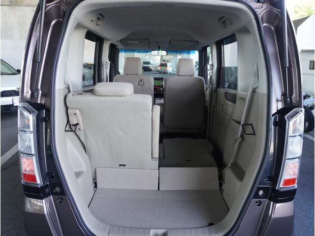 N-BOX G・Lパッケージ ナビ バックカメラ ETC 両側電動スライドドア HIDヘッドライト 横滑り防止装置 スマートキー プッシュスタート USB接続端子 DVD ワンセグTV(28枚目)