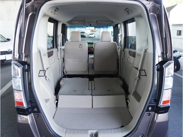 N-BOX G・Lパッケージ ナビ バックカメラ ETC 両側電動スライドドア HIDヘッドライト 横滑り防止装置 スマートキー プッシュスタート USB接続端子 DVD ワンセグTV(29枚目)