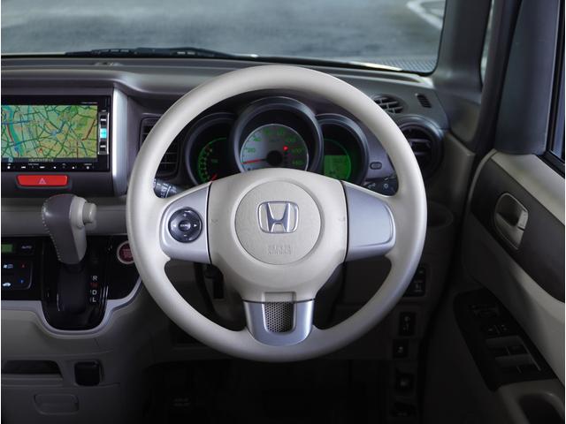 N-BOX G・Lパッケージ ナビ バックカメラ ETC 両側電動スライドドア HIDヘッドライト 横滑り防止装置 スマートキー プッシュスタート USB接続端子 DVD ワンセグTV(33枚目)