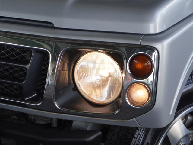 ジムニー ＸＬリミテッド　５速ミッション　オーディオ　１６インチ純正アルミホイール　４ＷＤ（6枚目）