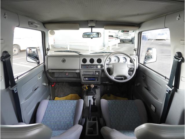 ジムニー ＸＬリミテッド　５速ミッション　オーディオ　１６インチ純正アルミホイール　４ＷＤ（34枚目）