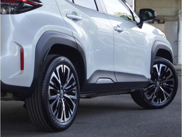 ヤリスクロス ハイブリッドＺ　１オーナー　　全方位カメラ　前後ドラレコ　前後コーナーセンサー　電動シート　シート＆ステアリングヒーター　ＥＴＣ２．０　アダプティブクルーズコントロール　ブラインドスポットモニター　電子パーキング（15枚目）