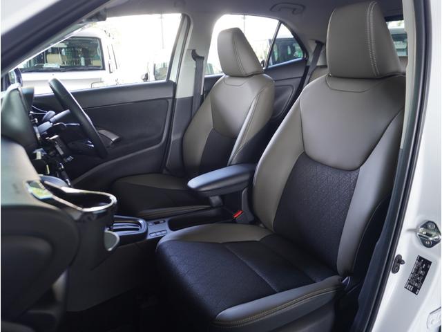 ヤリスクロス ハイブリッドＺ　１オーナー　　全方位カメラ　前後ドラレコ　前後コーナーセンサー　電動シート　シート＆ステアリングヒーター　ＥＴＣ２．０　アダプティブクルーズコントロール　ブラインドスポットモニター　電子パーキング（20枚目）