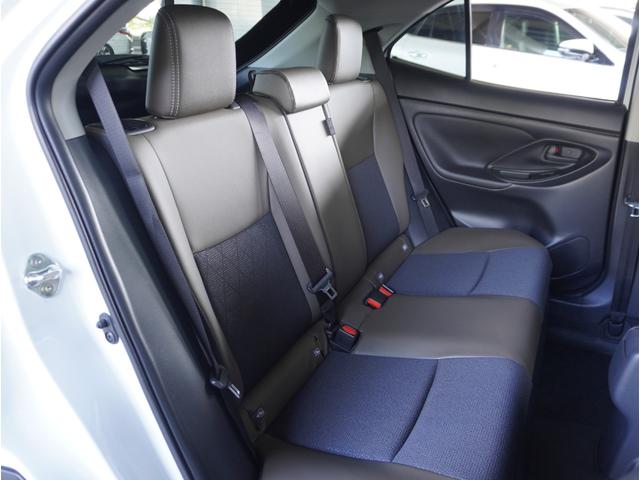 ヤリスクロス ハイブリッドＺ　１オーナー　　全方位カメラ　前後ドラレコ　前後コーナーセンサー　電動シート　シート＆ステアリングヒーター　ＥＴＣ２．０　アダプティブクルーズコントロール　ブラインドスポットモニター　電子パーキング（21枚目）