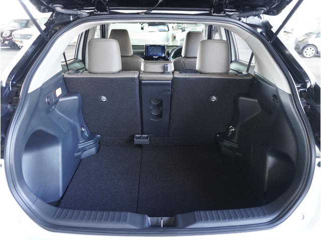 ヤリスクロス ハイブリッドＺ　１オーナー　　全方位カメラ　前後ドラレコ　前後コーナーセンサー　電動シート　シート＆ステアリングヒーター　ＥＴＣ２．０　アダプティブクルーズコントロール　ブラインドスポットモニター　電子パーキング（24枚目）