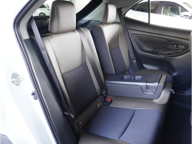 ヤリスクロス ハイブリッドＺ　１オーナー　　全方位カメラ　前後ドラレコ　前後コーナーセンサー　電動シート　シート＆ステアリングヒーター　ＥＴＣ２．０　アダプティブクルーズコントロール　ブラインドスポットモニター　電子パーキング（30枚目）