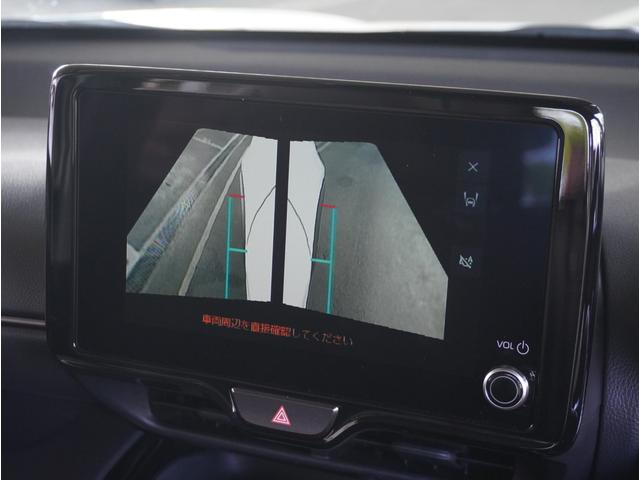 ヤリスクロス ハイブリッドＺ　１オーナー　　全方位カメラ　前後ドラレコ　前後コーナーセンサー　電動シート　シート＆ステアリングヒーター　ＥＴＣ２．０　アダプティブクルーズコントロール　ブラインドスポットモニター　電子パーキング（40枚目）