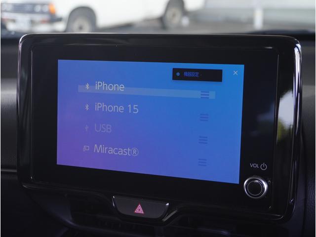 ヤリスクロス ハイブリッドＺ　１オーナー　　全方位カメラ　前後ドラレコ　前後コーナーセンサー　電動シート　シート＆ステアリングヒーター　ＥＴＣ２．０　アダプティブクルーズコントロール　ブラインドスポットモニター　電子パーキング（45枚目）
