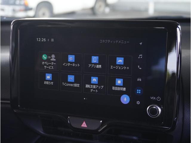 ヤリスクロス ハイブリッドＺ　１オーナー　　全方位カメラ　前後ドラレコ　前後コーナーセンサー　電動シート　シート＆ステアリングヒーター　ＥＴＣ２．０　アダプティブクルーズコントロール　ブラインドスポットモニター　電子パーキング（48枚目）