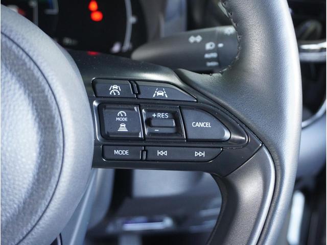 ヤリスクロス ハイブリッドＺ　１オーナー　　全方位カメラ　前後ドラレコ　前後コーナーセンサー　電動シート　シート＆ステアリングヒーター　ＥＴＣ２．０　アダプティブクルーズコントロール　ブラインドスポットモニター　電子パーキング（57枚目）