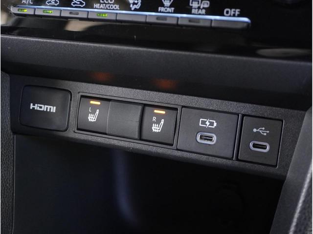 ヤリスクロス ハイブリッドＺ　１オーナー　　全方位カメラ　前後ドラレコ　前後コーナーセンサー　電動シート　シート＆ステアリングヒーター　ＥＴＣ２．０　アダプティブクルーズコントロール　ブラインドスポットモニター　電子パーキング（63枚目）