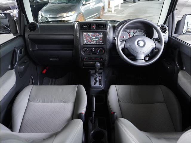 ジムニー ランドベンチャー　ナビ　ＥＴＣ　リアコーナーセンサー　シートヒーター　１６インチ純正アルミホイール　ワンセグＴＶ　４ＷＤ　オートマ（2枚目）