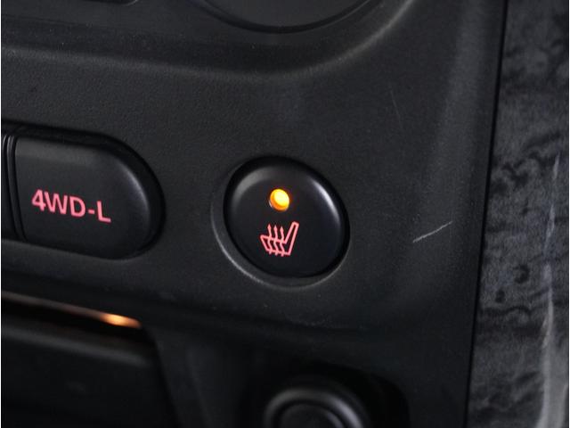 ジムニー ランドベンチャー　ナビ　ＥＴＣ　リアコーナーセンサー　シートヒーター　１６インチ純正アルミホイール　ワンセグＴＶ　４ＷＤ　オートマ（4枚目）