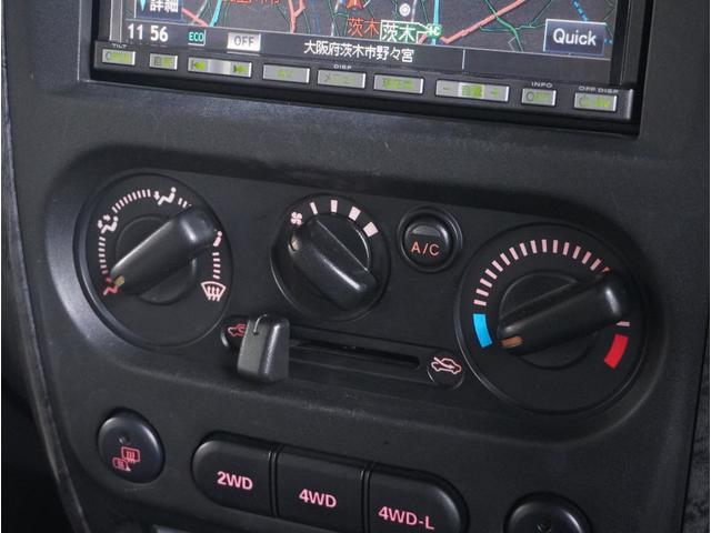 ジムニー ランドベンチャー　ナビ　ＥＴＣ　リアコーナーセンサー　シートヒーター　１６インチ純正アルミホイール　ワンセグＴＶ　４ＷＤ　オートマ（19枚目）