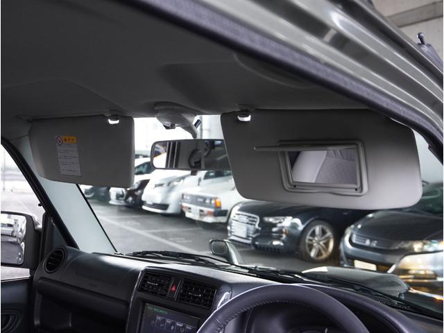 ジムニー ランドベンチャー　ナビ　ＥＴＣ　リアコーナーセンサー　シートヒーター　１６インチ純正アルミホイール　ワンセグＴＶ　４ＷＤ　オートマ（25枚目）