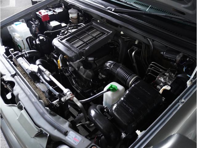 ジムニー ランドベンチャー　ナビ　ＥＴＣ　リアコーナーセンサー　シートヒーター　１６インチ純正アルミホイール　ワンセグＴＶ　４ＷＤ　オートマ（27枚目）