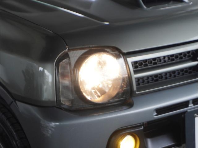 ジムニー ランドベンチャー　ナビ　ＥＴＣ　リアコーナーセンサー　シートヒーター　１６インチ純正アルミホイール　ワンセグＴＶ　４ＷＤ　オートマ（31枚目）