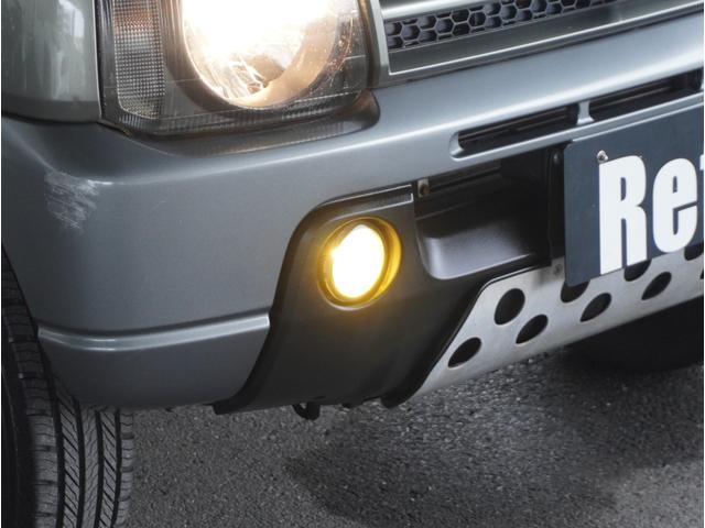 ジムニー ランドベンチャー　ナビ　ＥＴＣ　リアコーナーセンサー　シートヒーター　１６インチ純正アルミホイール　ワンセグＴＶ　４ＷＤ　オートマ（32枚目）