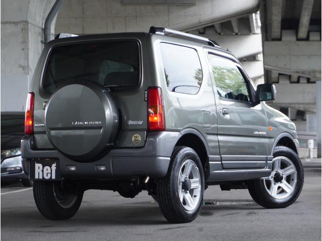 ジムニー ランドベンチャー　ナビ　ＥＴＣ　リアコーナーセンサー　シートヒーター　１６インチ純正アルミホイール　ワンセグＴＶ　４ＷＤ　オートマ（39枚目）
