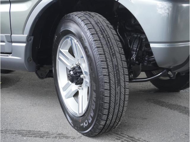 ジムニー ランドベンチャー　ナビ　ＥＴＣ　リアコーナーセンサー　シートヒーター　１６インチ純正アルミホイール　ワンセグＴＶ　４ＷＤ　オートマ（45枚目）