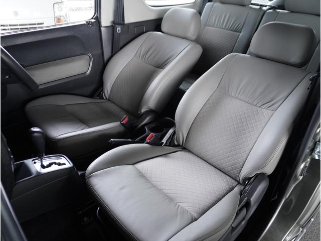 ジムニー ランドベンチャー　ナビ　ＥＴＣ　リアコーナーセンサー　シートヒーター　１６インチ純正アルミホイール　ワンセグＴＶ　４ＷＤ　オートマ（48枚目）