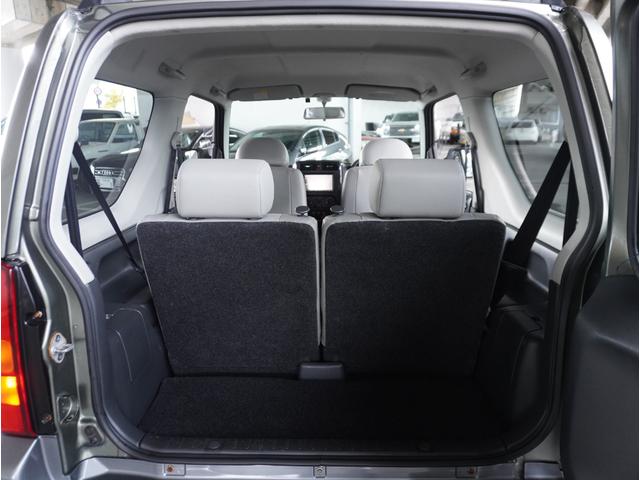 ジムニー ランドベンチャー　ナビ　ＥＴＣ　リアコーナーセンサー　シートヒーター　１６インチ純正アルミホイール　ワンセグＴＶ　４ＷＤ　オートマ（51枚目）