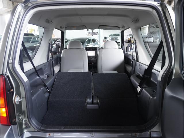 ジムニー ランドベンチャー　ナビ　ＥＴＣ　リアコーナーセンサー　シートヒーター　１６インチ純正アルミホイール　ワンセグＴＶ　４ＷＤ　オートマ（53枚目）