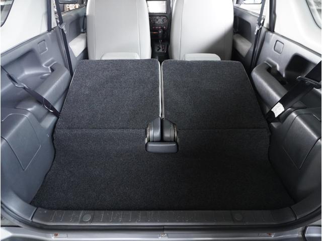 ジムニー ランドベンチャー　ナビ　ＥＴＣ　リアコーナーセンサー　シートヒーター　１６インチ純正アルミホイール　ワンセグＴＶ　４ＷＤ　オートマ（54枚目）