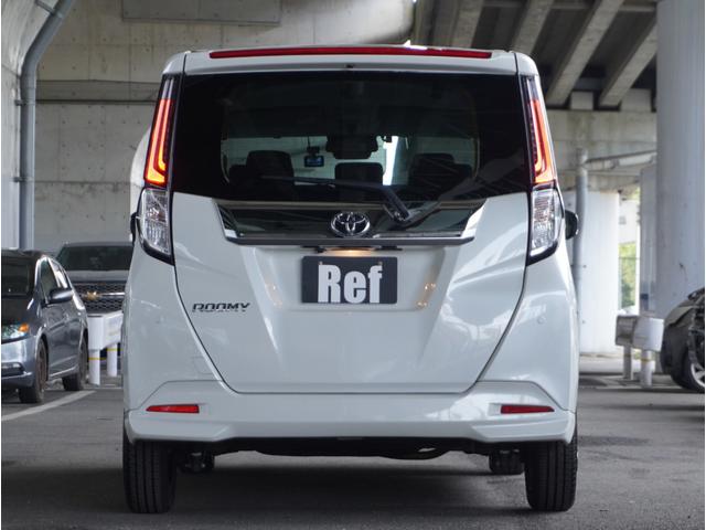 ルーミー カスタムG ナビ バックカメラ ETC シートヒーター 前後ドラレコ アダプティブクルーズコントロール 障害物センサー 両側電動スライドドア 電子パーキング フルセグTV DVD LEDヘッドライト 純正アルミ(16枚目)