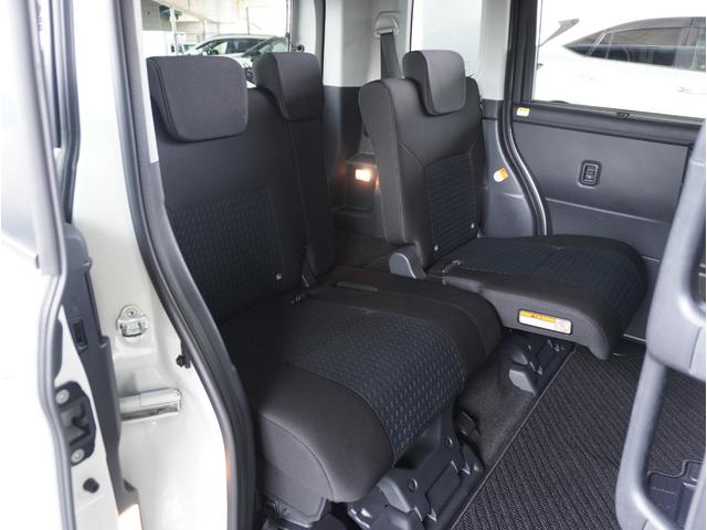 ルーミー カスタムG ナビ バックカメラ ETC シートヒーター 前後ドラレコ アダプティブクルーズコントロール 障害物センサー 両側電動スライドドア 電子パーキング フルセグTV DVD LEDヘッドライト 純正アルミ(29枚目)