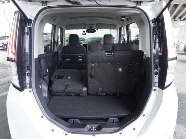 ルーミー カスタムG ナビ バックカメラ ETC シートヒーター 前後ドラレコ アダプティブクルーズコントロール 障害物センサー 両側電動スライドドア 電子パーキング フルセグTV DVD LEDヘッドライト 純正アルミ(33枚目)