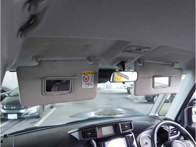 ルーミー カスタムG ナビ バックカメラ ETC シートヒーター 前後ドラレコ アダプティブクルーズコントロール 障害物センサー 両側電動スライドドア 電子パーキング フルセグTV DVD LEDヘッドライト 純正アルミ(65枚目)