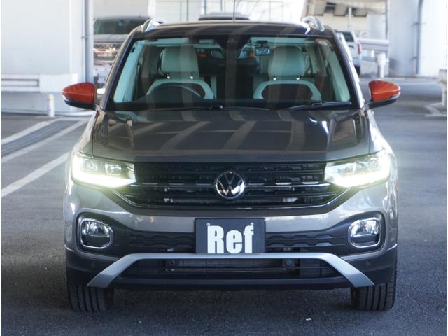 T-クロス TSI スタイル ワンオーナー デザインPKG(オレンジ) セーフティPKG デジタルメーター ナビ AppleCarplay 前後ドラレコ 地デジTV ETC2.0 障害物センサー ブラインドスポット パドルシフト(2枚目)