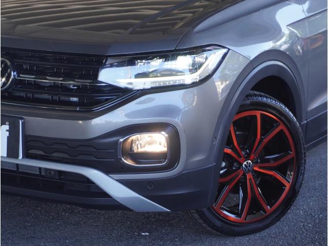 T-クロス TSI スタイル ワンオーナー デザインPKG(オレンジ) セーフティPKG デジタルメーター ナビ AppleCarplay 前後ドラレコ 地デジTV ETC2.0 障害物センサー ブラインドスポット パドルシフト(3枚目)