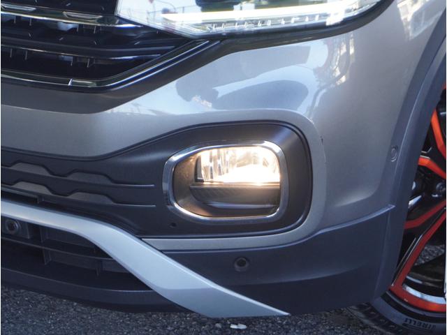 T-クロス TSI スタイル ワンオーナー デザインPKG(オレンジ) セーフティPKG デジタルメーター ナビ AppleCarplay 前後ドラレコ 地デジTV ETC2.0 障害物センサー ブラインドスポット パドルシフト(5枚目)