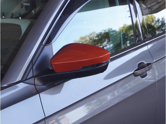 T-クロス TSI スタイル ワンオーナー デザインPKG(オレンジ) セーフティPKG デジタルメーター ナビ AppleCarplay 前後ドラレコ 地デジTV ETC2.0 障害物センサー ブラインドスポット パドルシフト(6枚目)