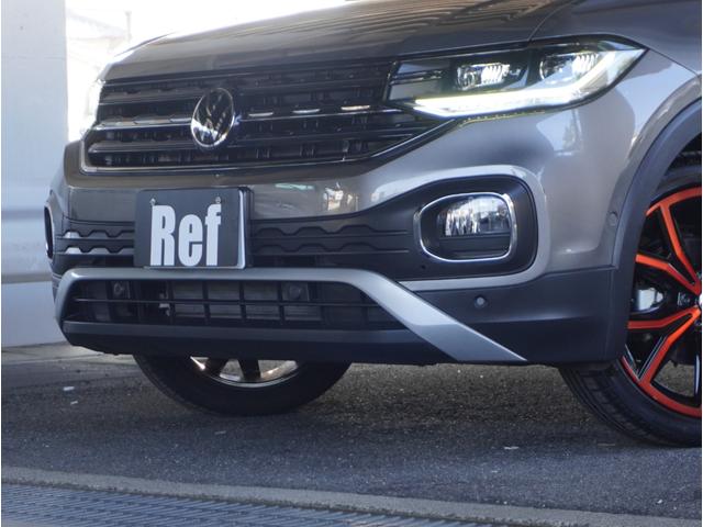 T-クロス TSI スタイル ワンオーナー デザインPKG(オレンジ) セーフティPKG デジタルメーター ナビ AppleCarplay 前後ドラレコ 地デジTV ETC2.0 障害物センサー ブラインドスポット パドルシフト(11枚目)