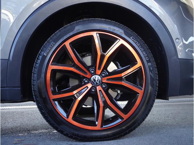 T-クロス TSI スタイル ワンオーナー デザインPKG(オレンジ) セーフティPKG デジタルメーター ナビ AppleCarplay 前後ドラレコ 地デジTV ETC2.0 障害物センサー ブラインドスポット パドルシフト(18枚目)