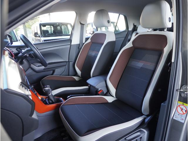 T-クロス TSI スタイル ワンオーナー デザインPKG(オレンジ) セーフティPKG デジタルメーター ナビ AppleCarplay 前後ドラレコ 地デジTV ETC2.0 障害物センサー ブラインドスポット パドルシフト(24枚目)