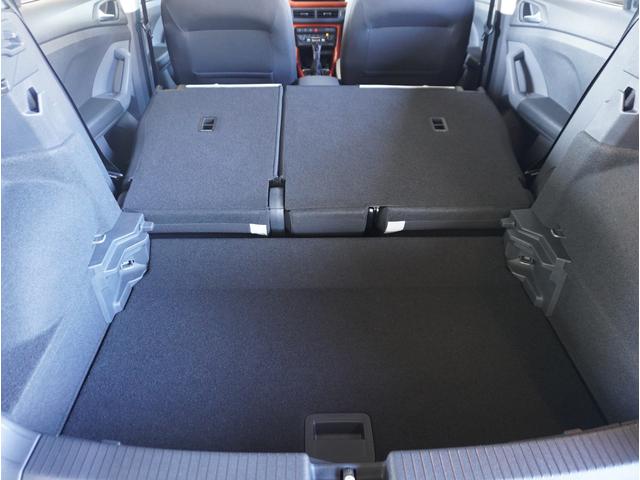 T-クロス TSI スタイル ワンオーナー デザインPKG(オレンジ) セーフティPKG デジタルメーター ナビ AppleCarplay 前後ドラレコ 地デジTV ETC2.0 障害物センサー ブラインドスポット パドルシフト(35枚目)