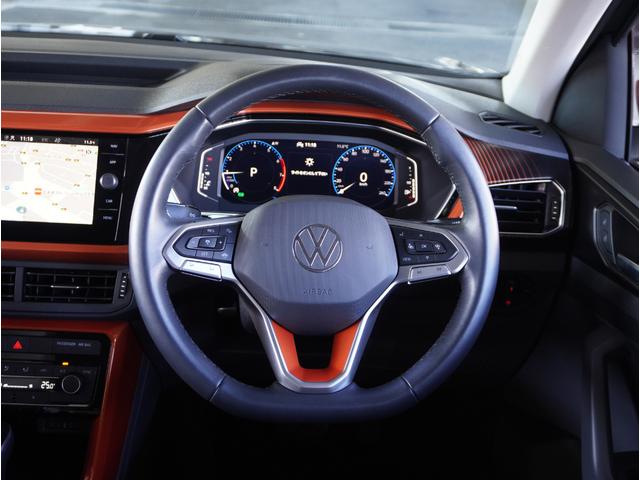 T-クロス TSI スタイル ワンオーナー デザインPKG(オレンジ) セーフティPKG デジタルメーター ナビ AppleCarplay 前後ドラレコ 地デジTV ETC2.0 障害物センサー ブラインドスポット パドルシフト(42枚目)