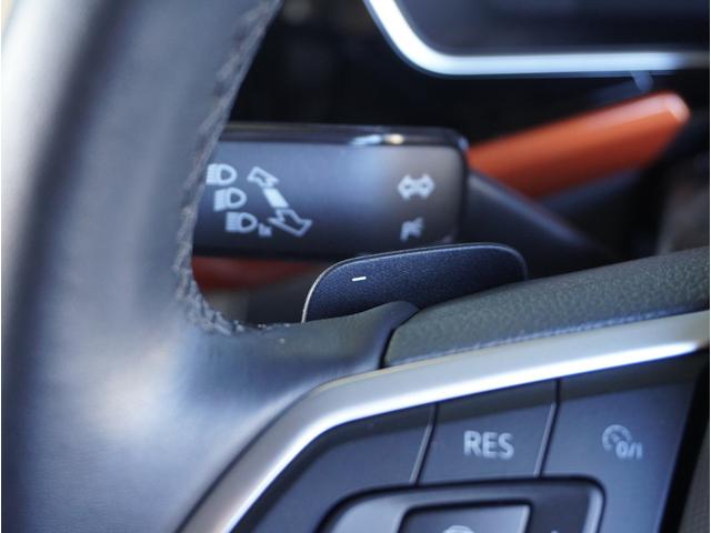 T-クロス TSI スタイル ワンオーナー デザインPKG(オレンジ) セーフティPKG デジタルメーター ナビ AppleCarplay 前後ドラレコ 地デジTV ETC2.0 障害物センサー ブラインドスポット パドルシフト(49枚目)