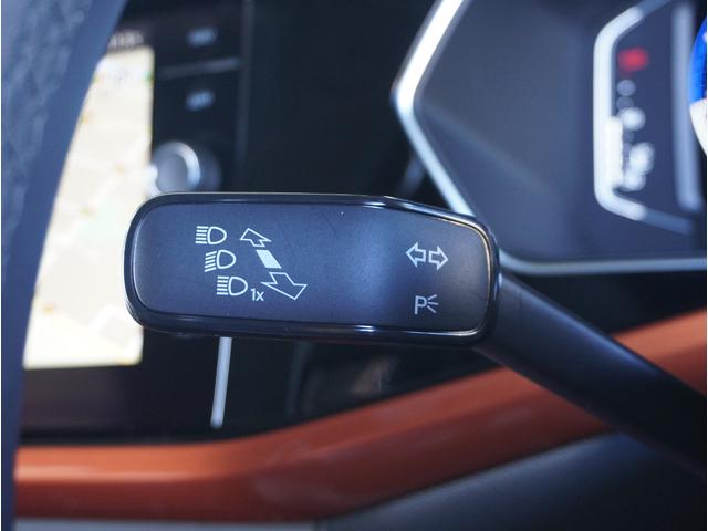 T-クロス TSI スタイル ワンオーナー デザインPKG(オレンジ) セーフティPKG デジタルメーター ナビ AppleCarplay 前後ドラレコ 地デジTV ETC2.0 障害物センサー ブラインドスポット パドルシフト(51枚目)