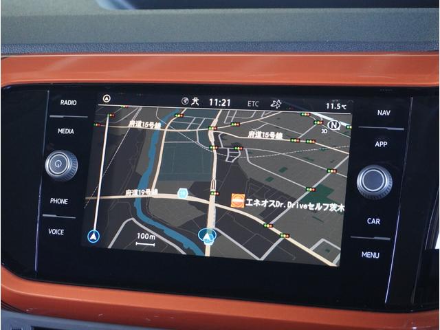 T-クロス TSI スタイル ワンオーナー デザインPKG(オレンジ) セーフティPKG デジタルメーター ナビ AppleCarplay 前後ドラレコ 地デジTV ETC2.0 障害物センサー ブラインドスポット パドルシフト(61枚目)