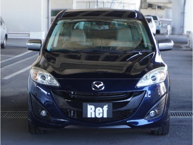 プレマシー ２０Ｓ－スカイアクティブ　セレーブル　７人乗り　弊社指定国産新品タイヤ　ナビ　バックカメラ　片側電動スライドドア　ＥＴＣ　パドルシフト　フルセグＴＶ　Ｂｌｕｅｔｏｏｔｈ　スマートキー　ＨＩＤヘッドライト　１７インチ純正アルミホイール（2枚目）