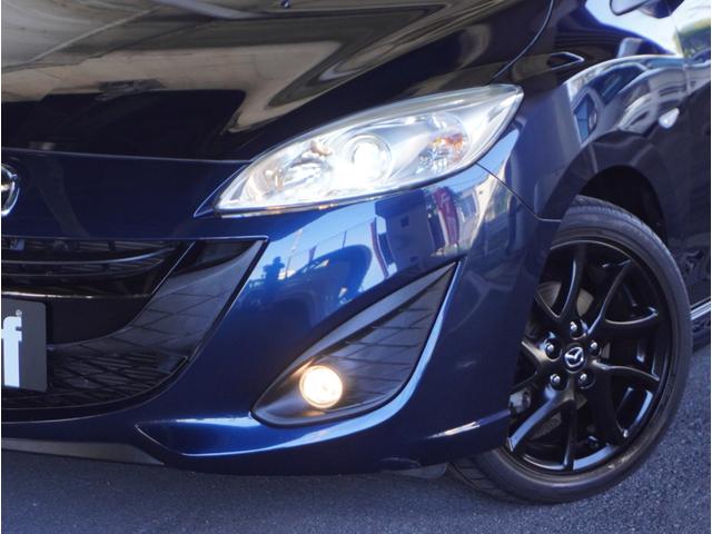 プレマシー ２０Ｓ－スカイアクティブ　セレーブル　７人乗り　弊社指定国産新品タイヤ　ナビ　バックカメラ　片側電動スライドドア　ＥＴＣ　パドルシフト　フルセグＴＶ　Ｂｌｕｅｔｏｏｔｈ　スマートキー　ＨＩＤヘッドライト　１７インチ純正アルミホイール（3枚目）