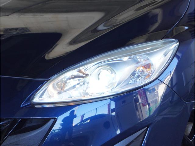 プレマシー ２０Ｓ－スカイアクティブ　セレーブル　７人乗り　弊社指定国産新品タイヤ　ナビ　バックカメラ　片側電動スライドドア　ＥＴＣ　パドルシフト　フルセグＴＶ　Ｂｌｕｅｔｏｏｔｈ　スマートキー　ＨＩＤヘッドライト　１７インチ純正アルミホイール（4枚目）