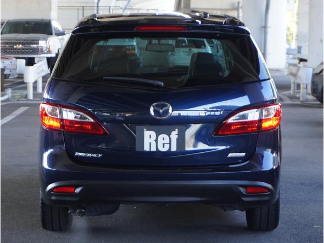 プレマシー ２０Ｓ－スカイアクティブ　セレーブル　７人乗り　弊社指定国産新品タイヤ　ナビ　バックカメラ　片側電動スライドドア　ＥＴＣ　パドルシフト　フルセグＴＶ　Ｂｌｕｅｔｏｏｔｈ　スマートキー　ＨＩＤヘッドライト　１７インチ純正アルミホイール（8枚目）